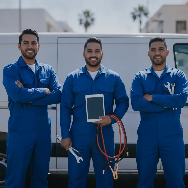 Assistência Em Viagem equipe em Cidade Lider